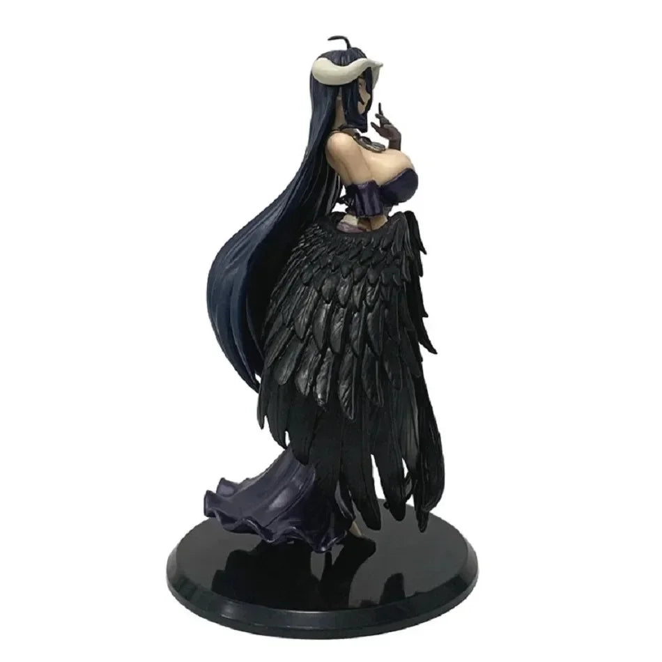 Albedo Winged Figure – Overlord 7.1in Dark Fantasy Collectible