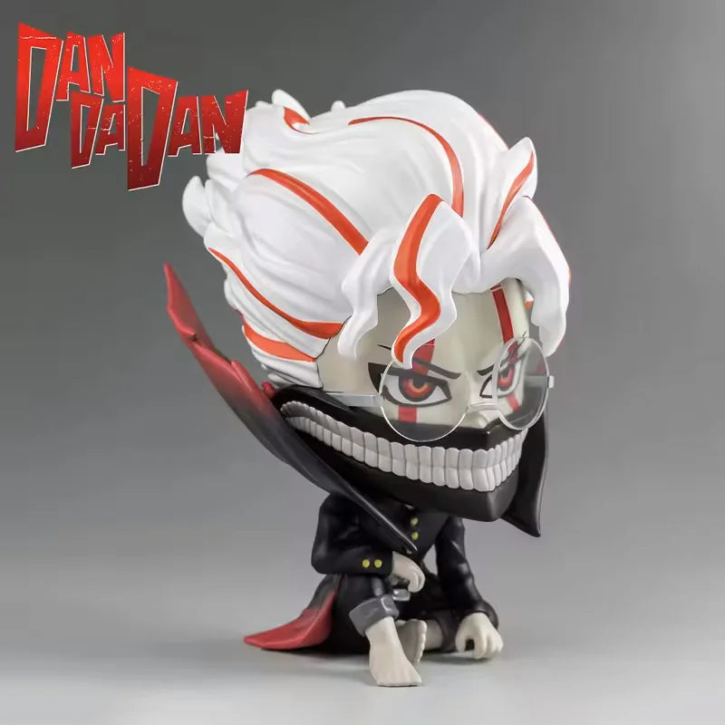 Dandadan Okarun Figure – Anime PVC Model