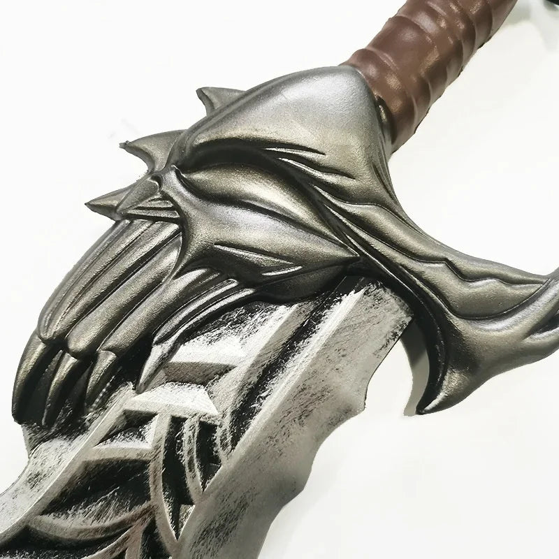 Kratos Blades of Chaos Cosplay Prop – God of War Foam Sword