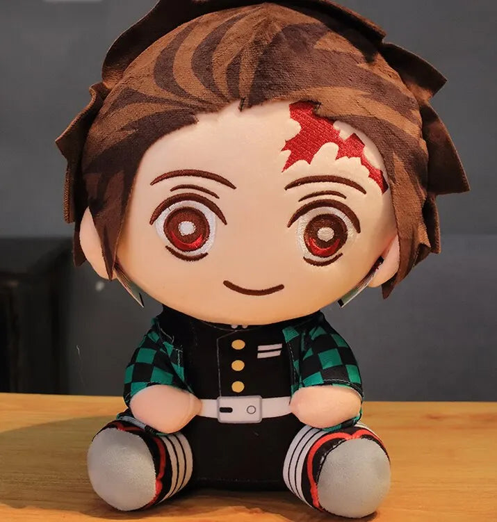 Demon Slayer Plushy – 20cm Kimetsu no Yaiba Character
