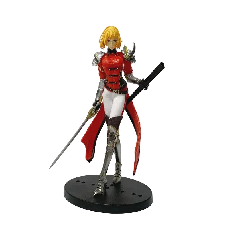 Cha Hae-In Figure – Solo Leveling 7.9in PVC Anime Collectible