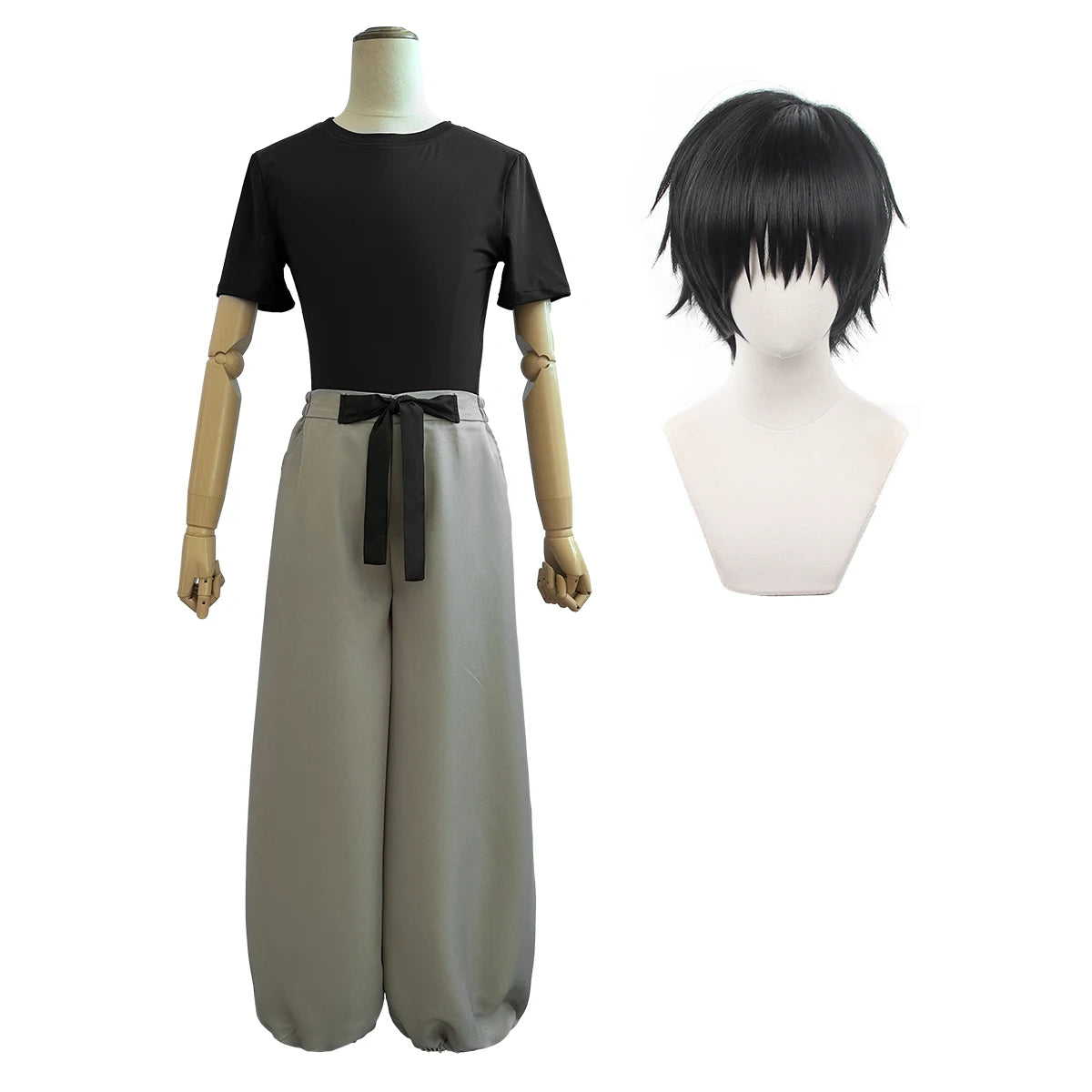 Toji Fushiguro Cosplay Costume – Jujutsu Kaisen Anime Outfit