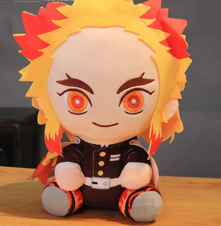 Demon Slayer Plushy – 20cm Kimetsu no Yaiba Character