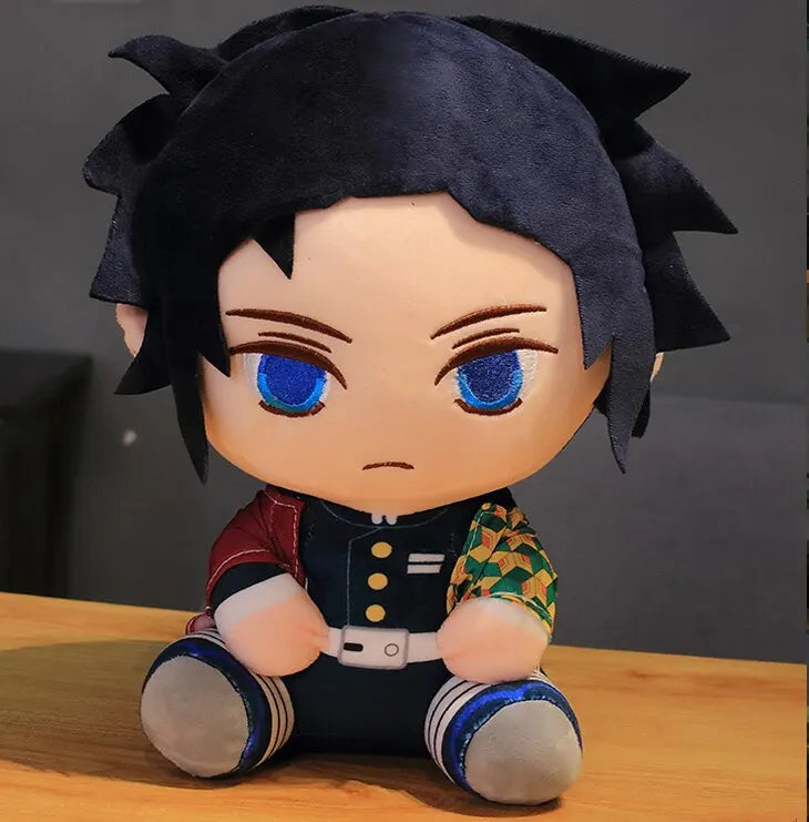 Demon Slayer Plushy – 20cm Kimetsu no Yaiba Character