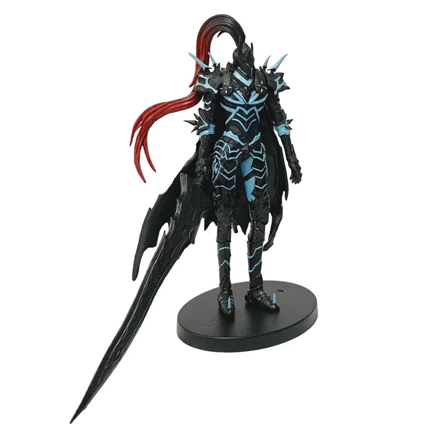 Solo Leveling Igris Figure – Anime PVC Collectible Model