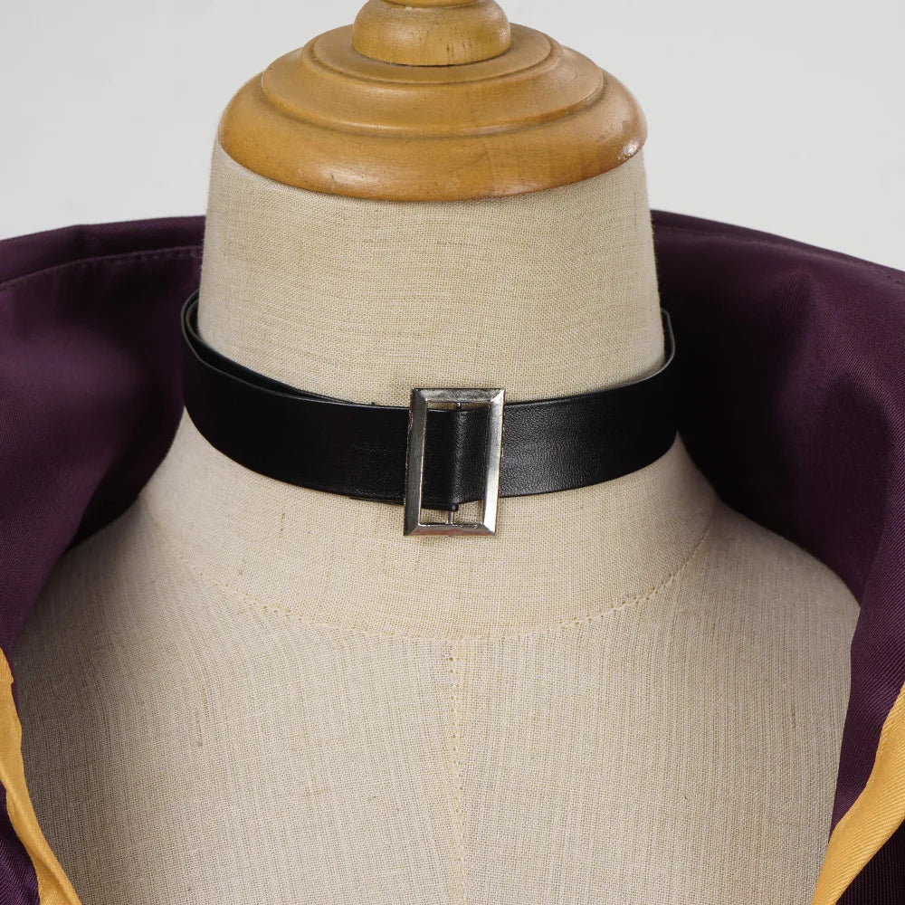 Megumin Cosplay Costume – KonoSuba Sorceress Outfit