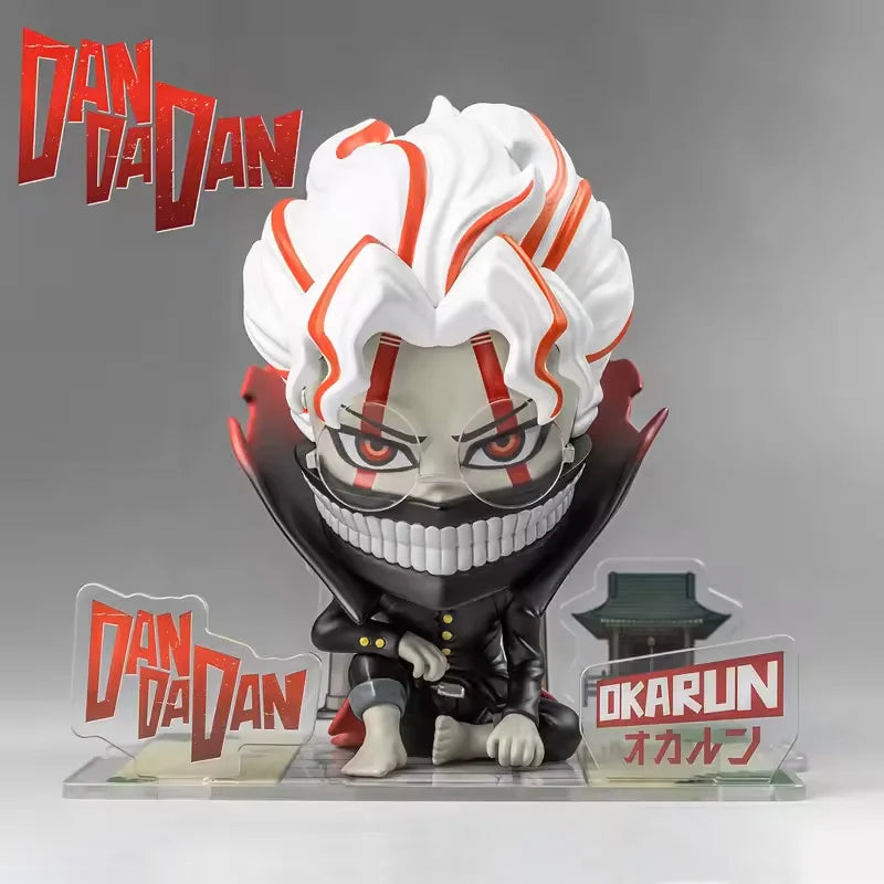 Dandadan Okarun Figure – 15cm Anime PVC Model