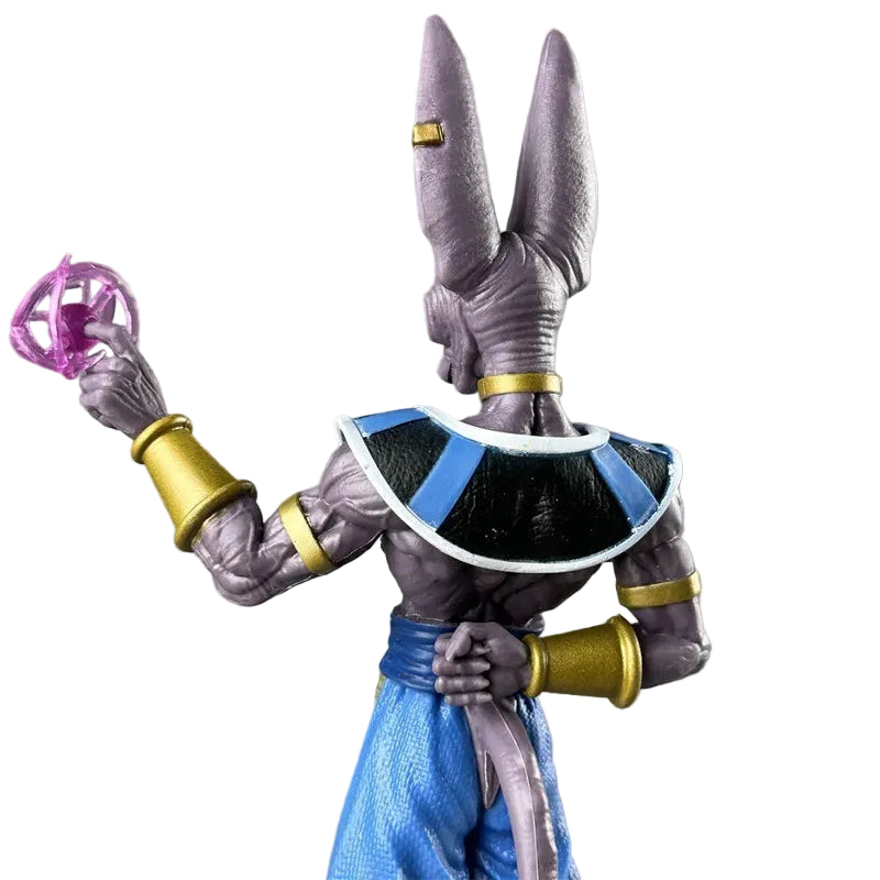 Beerus Figure – Dragon Ball 11.8in PVC Anime Collectible