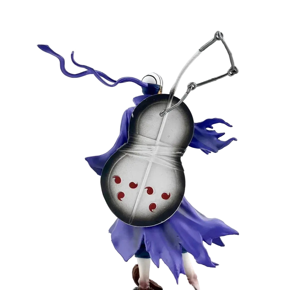 Uchiha Obito Anime Figure – Naruto PVC Collectible Statue (22cm)