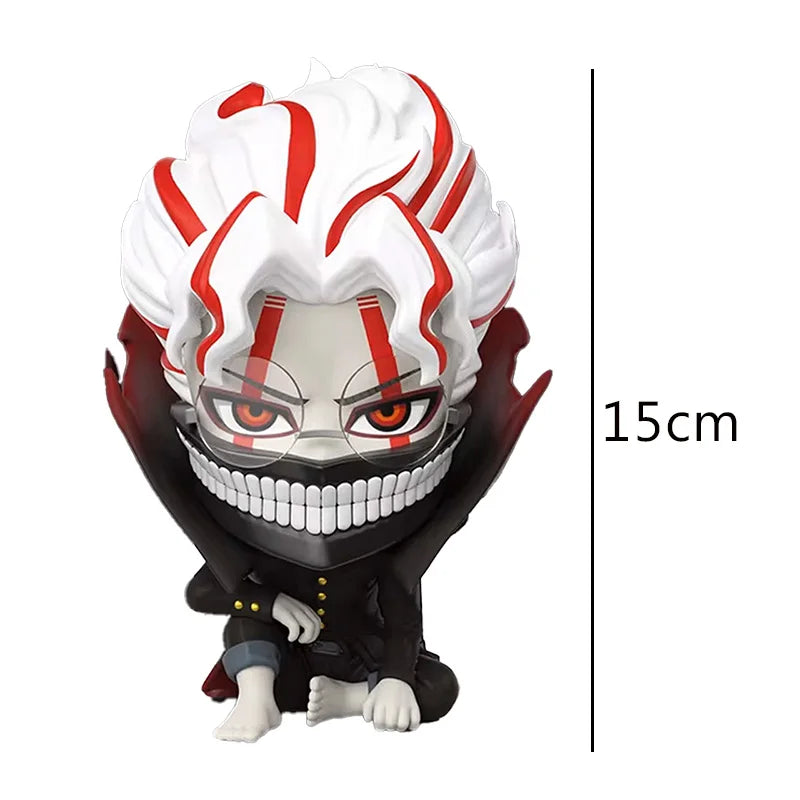 Dandadan Okarun Figure – Anime PVC Model
