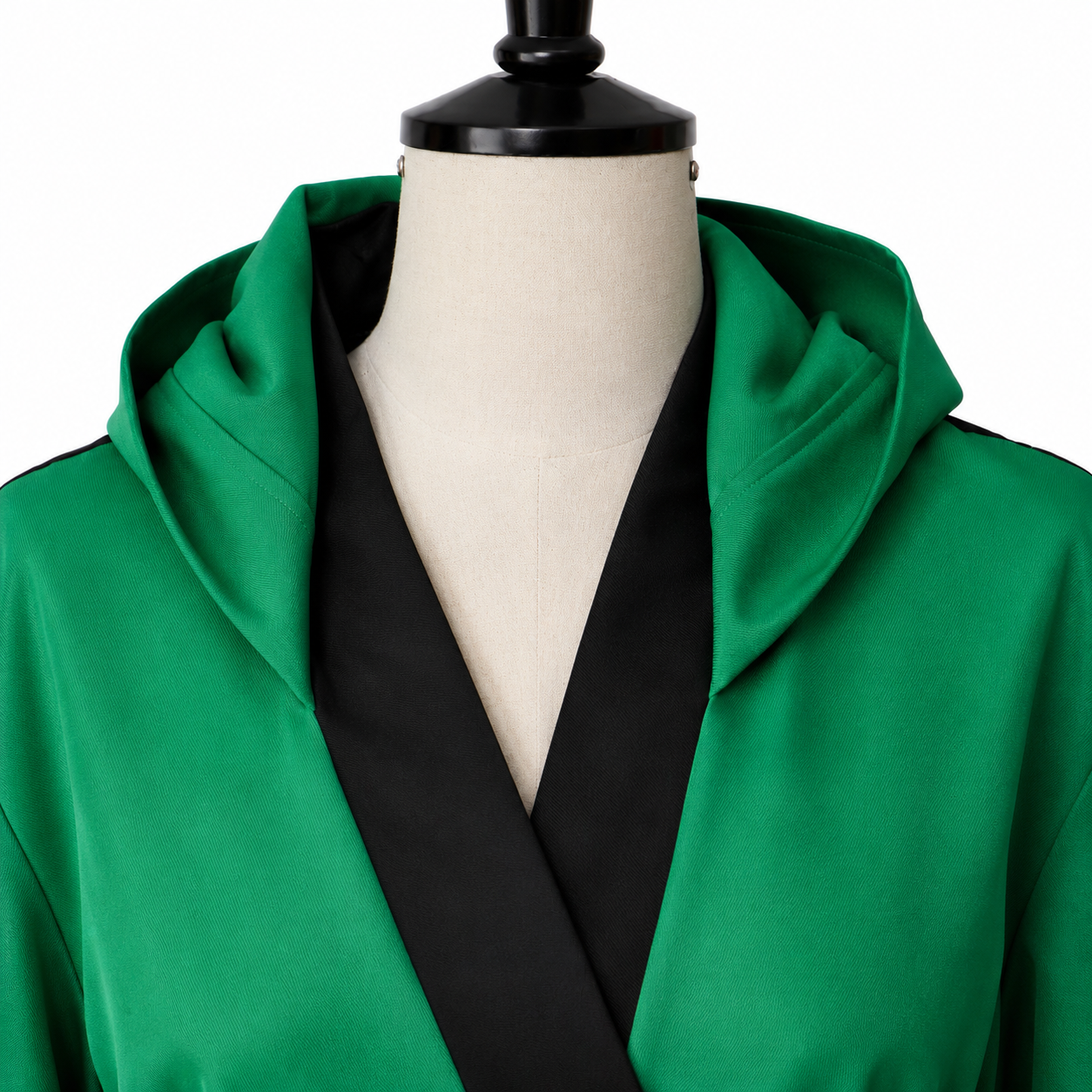 Midoriya Izuku Women’s Cosplay Costume – Anime Kimono Dress Outfit