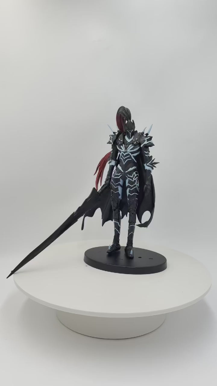 Solo Leveling Igris Figure – Anime PVC Collectible Model