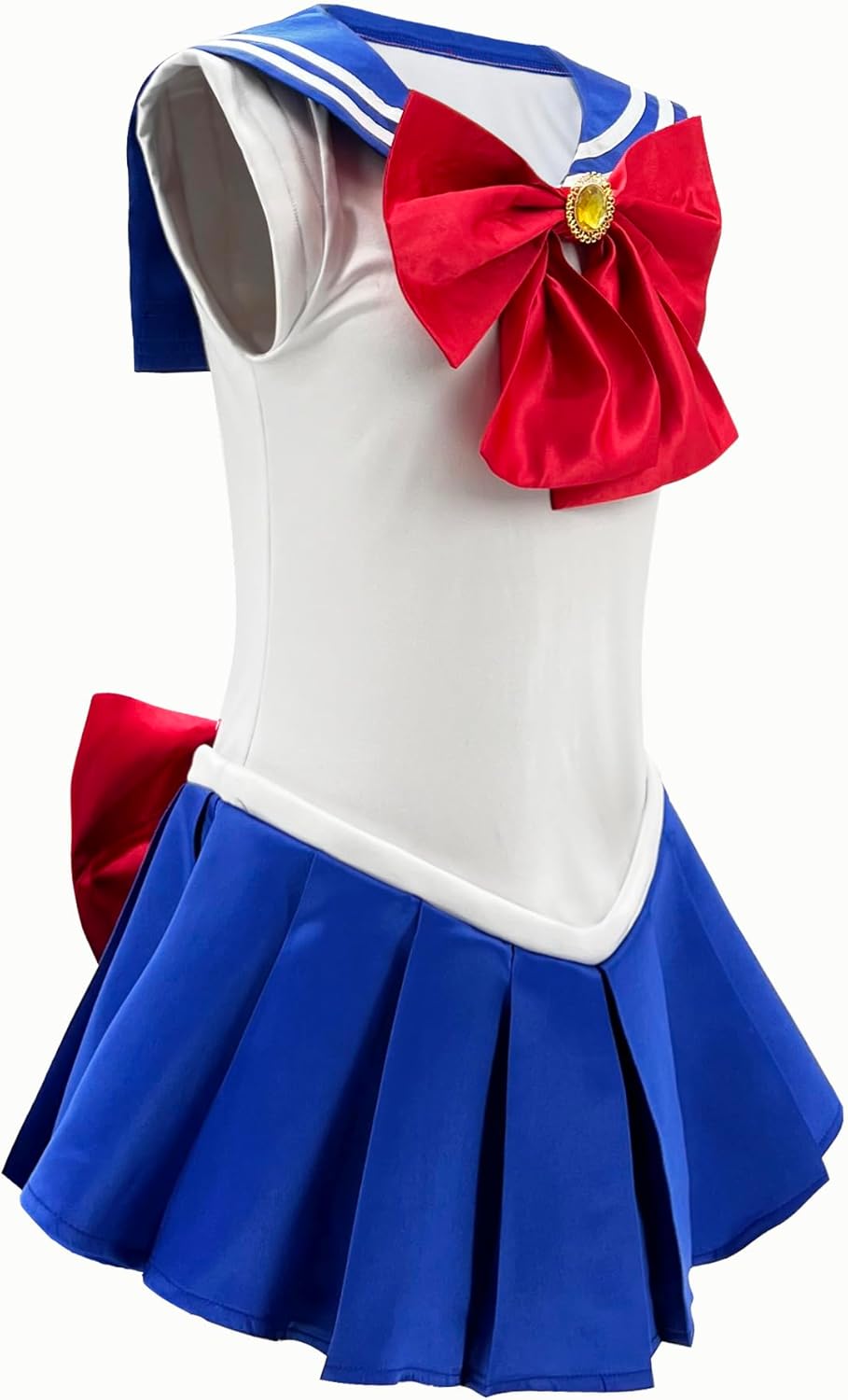 Sailor Moon Cosplay Costume – Usagi Tsukino Full Uniform Set