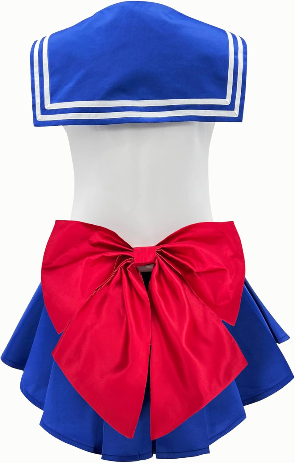 Sailor Moon Cosplay Costume – Usagi Tsukino Full Uniform Set